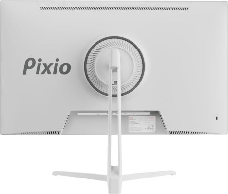 Pixio PX248 Wave:統合スピーカーを備えた超滑らかな23.8 "FHDゲーミングモニター 16 Pixio PX248 Wave:超滑らかな23.8" 統合されたスピーカーを備えたFHDゲームモニター