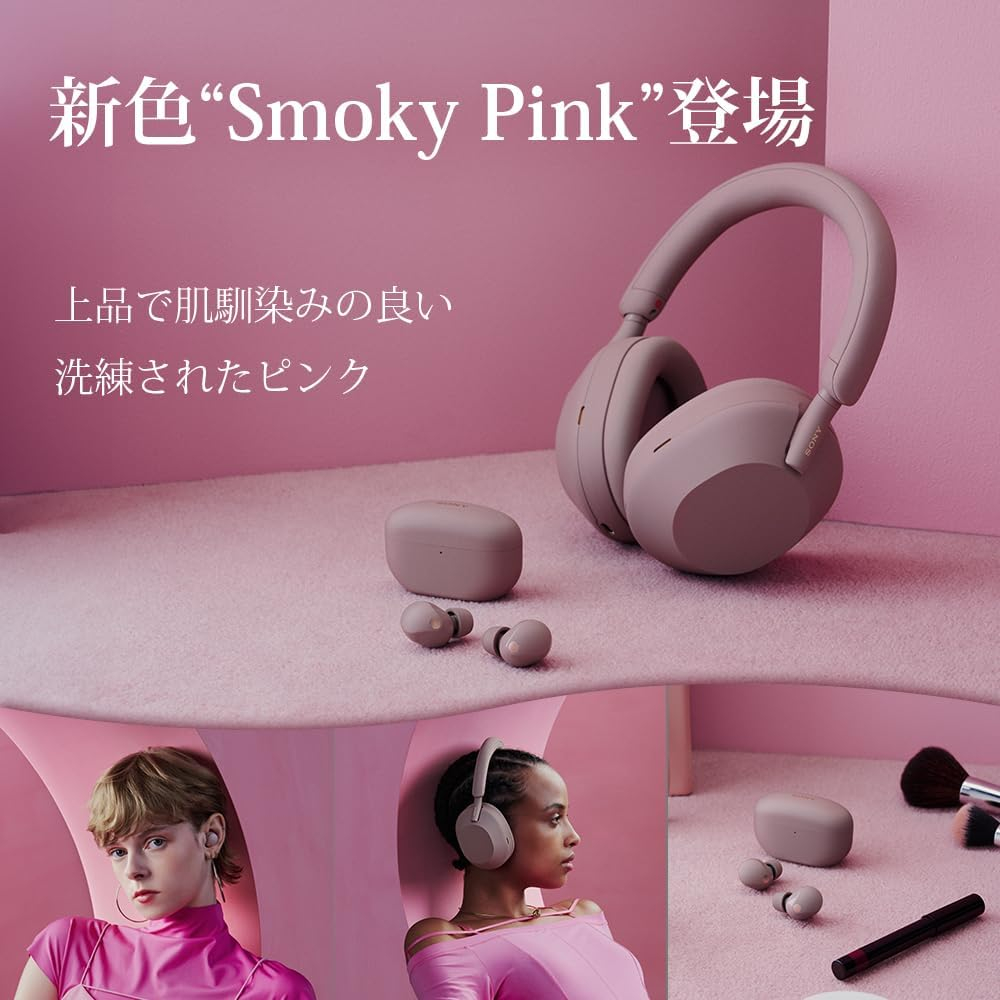 優れたノイズキャンセルとクリスタルクリアコールの品質を備えた究極のワイヤレスイヤフォン。